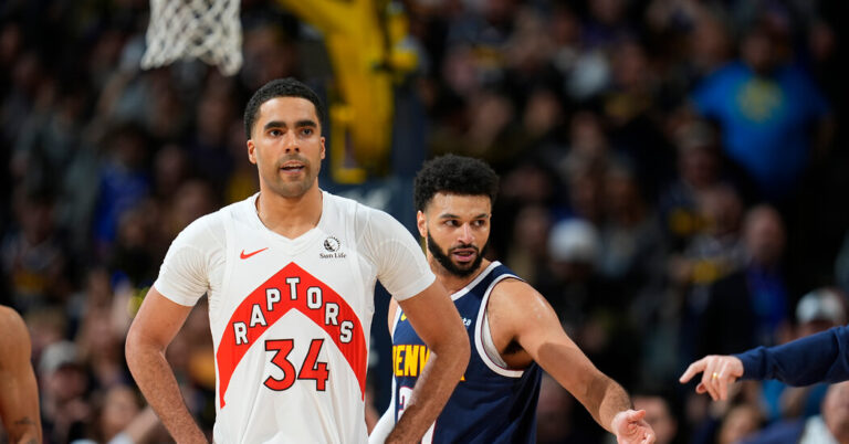 After NBA Bans Jontay Porter for Gambling, Some See Glimpse