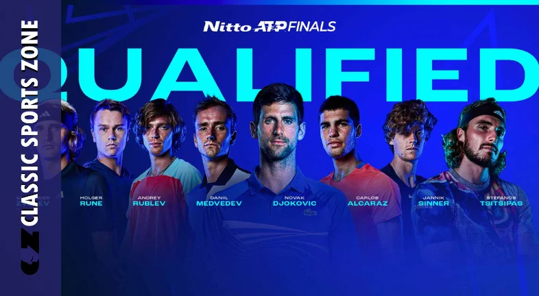 To Beat the Best at the ATP Finals