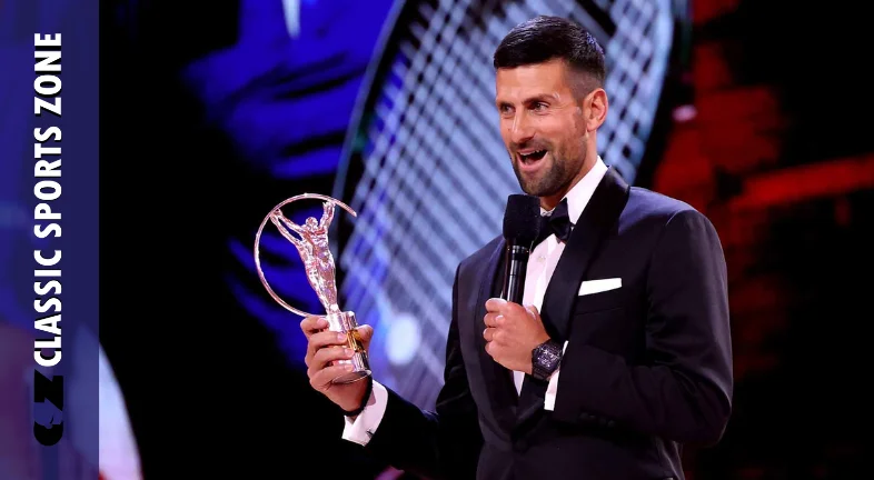 Novak Djokovic Enters ATP Finals as Top Seed