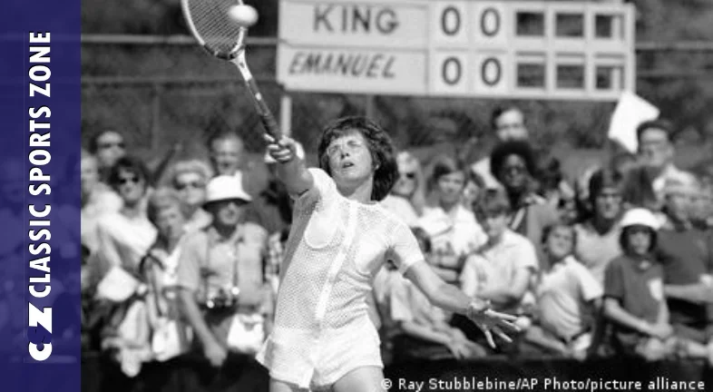 FRENCH OPEN 50 YEARS AGO, CHRIS EVERT AND BJORN BORG CHANGED TENNIS