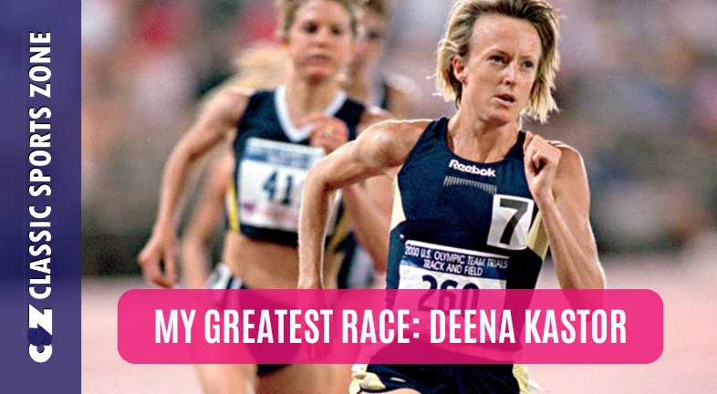 MY GREATEST RACE DEENA KASTOR