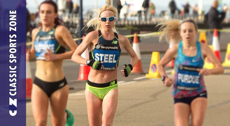 GEMMA STEEL WINS THE GREAT BIRMINGHAM RUN 10KM