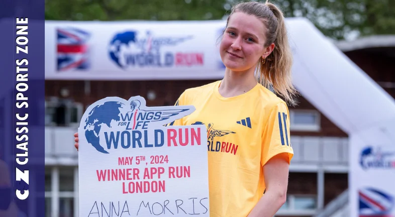 BRITS SHINE AT WORLD’S LARGEST RUNNING EVENT