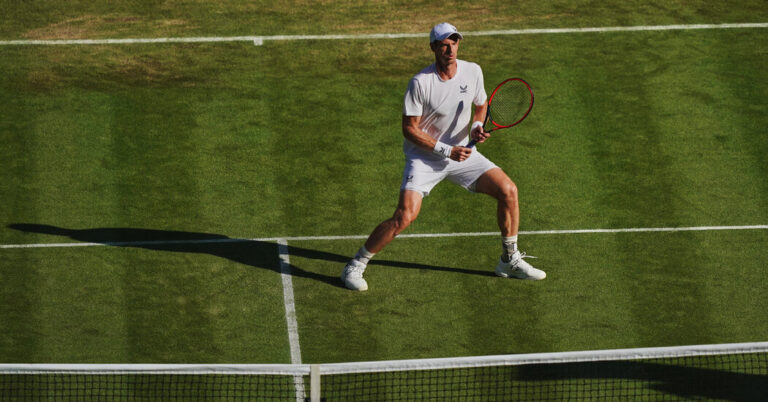 Wimbledon: Andy Murray, Battling Injuries and Age, Faces Final Call