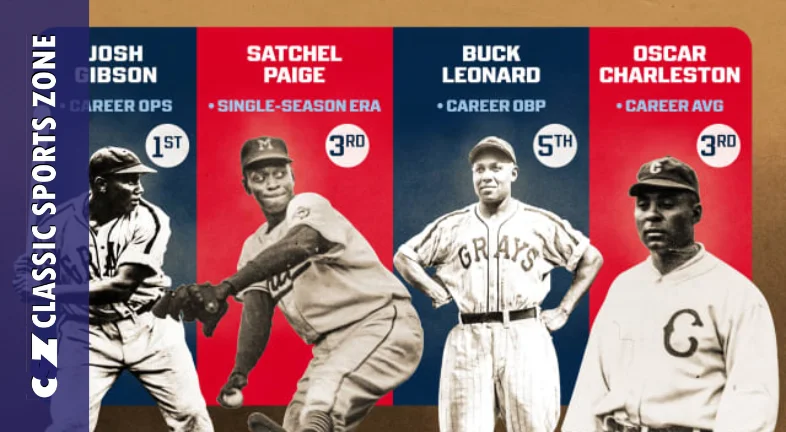 BLACK BASEBALL HISTORY TAKES CENTER STAGE AT HALL OF FAME