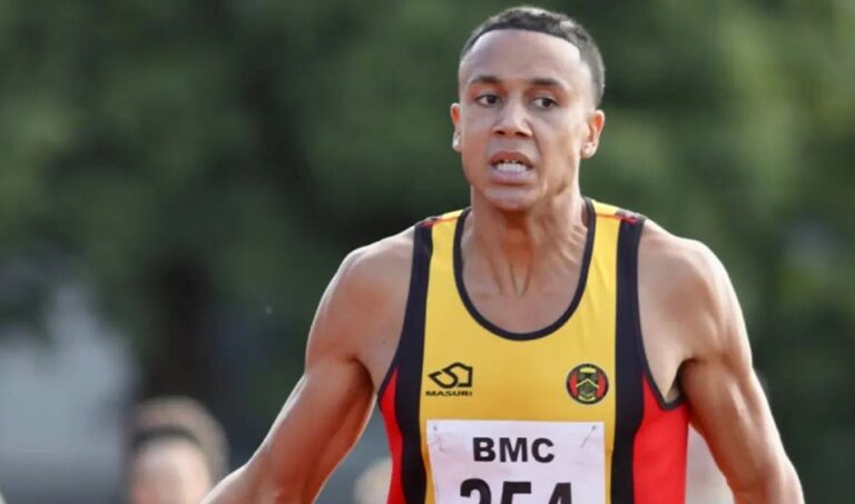 Sharman-Newell impresses at Loughborough BMC Grand Prix