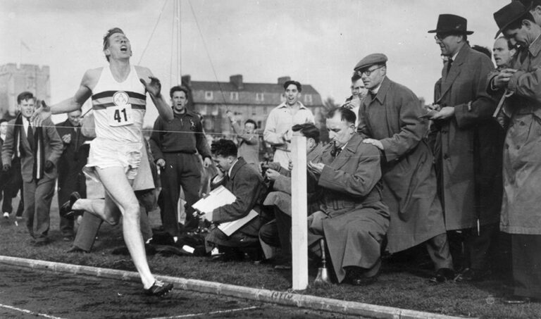 Book reviews: Roger Bannister's life and Mike Fleet's coaching chronicles