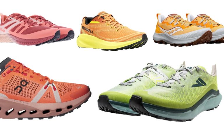 Take to the trails this summer with the right footwear