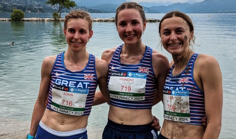 GB women strike gold at Euro Off-Road Running Champs