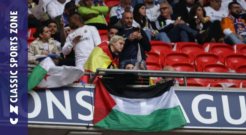 Palestinians pledge support for Spain in Euro 2024