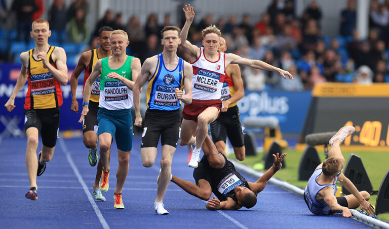 Why the British athletics selection bar is set so high