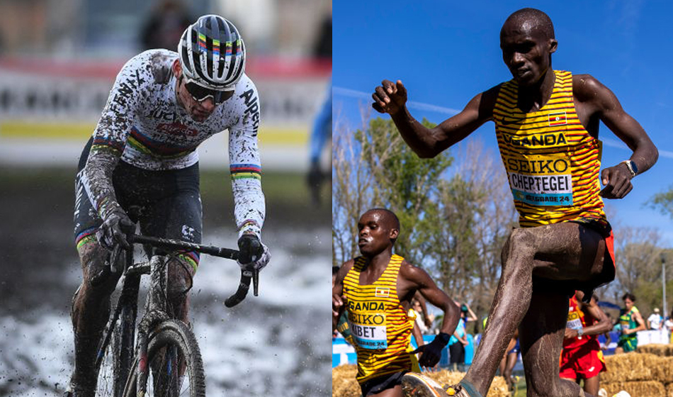 Cross-country running joins forces with cyclo-cross in Winter Olympic bid