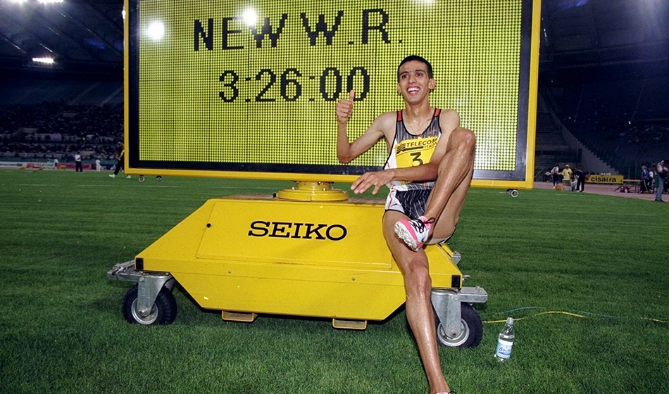 Why El Guerrouj’s 1500m record will take some beating