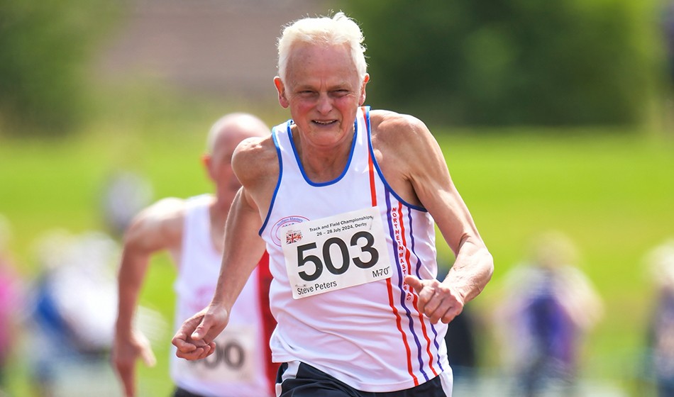 Records set at the British Masters Championships