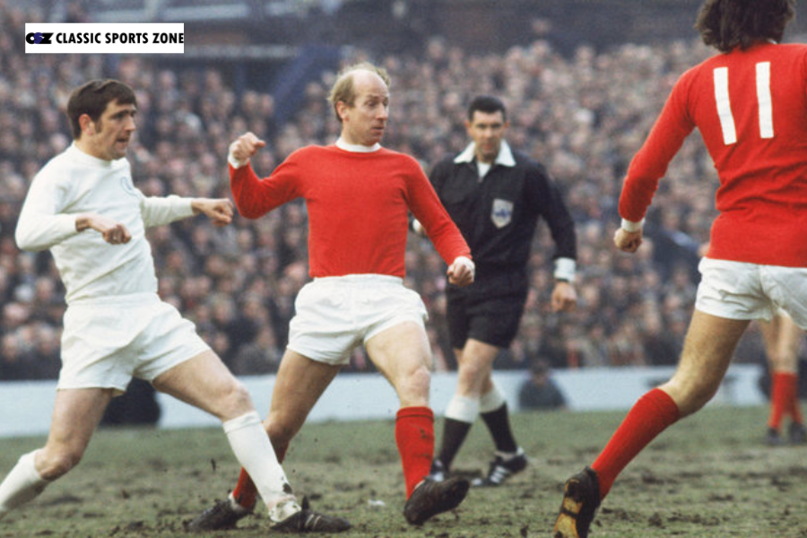 Beyond the Pitch: Bobby Charlton’s Legacy in Football