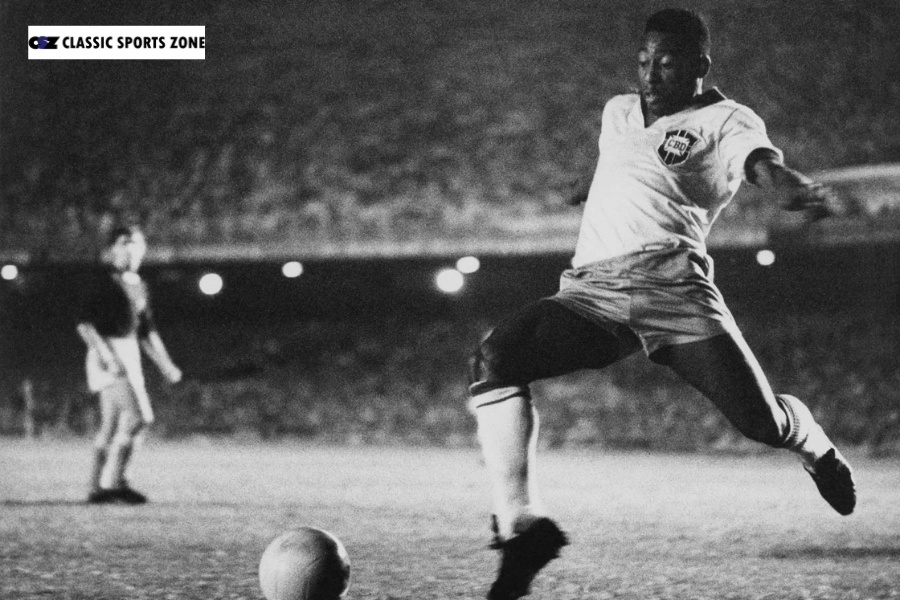 Pelé: The King of Football Who Conquered the World