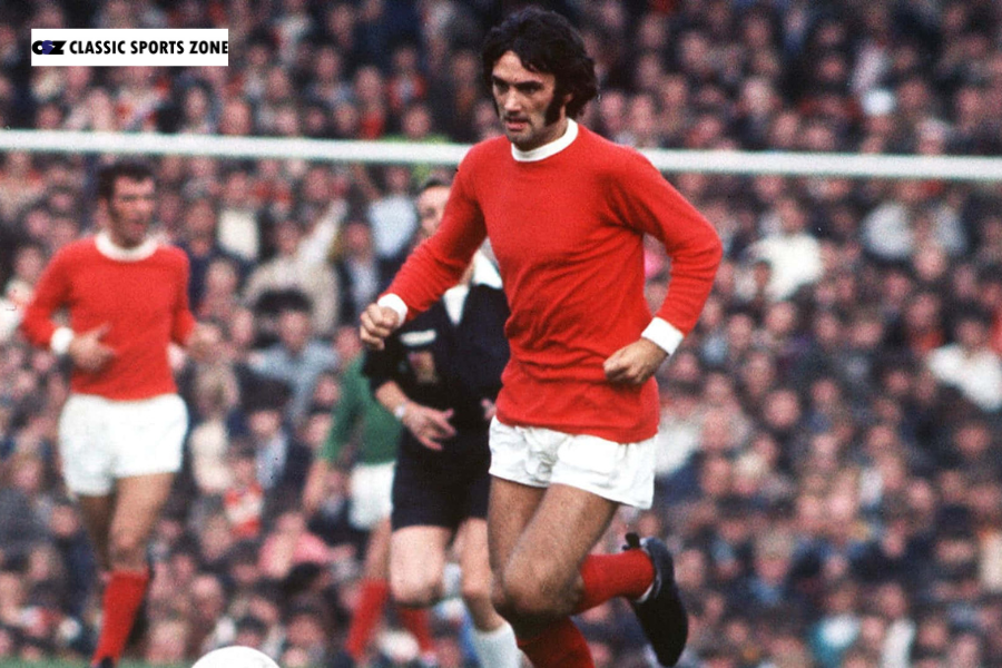 George Best: The Maverick Maestro of Football