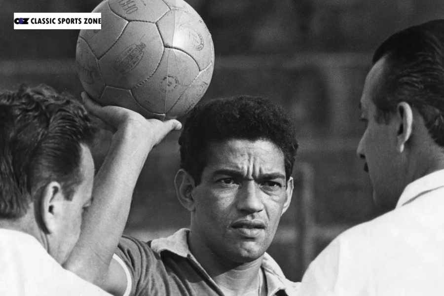 Garrincha: The Flawed Hero Who Gave Brazil Its Soul