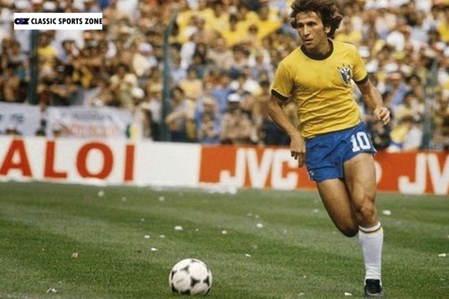 Zico: The White Pelé Who Captivated Brazil