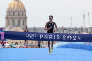 Alex Yee: Run for gold Paris Olympic 2024