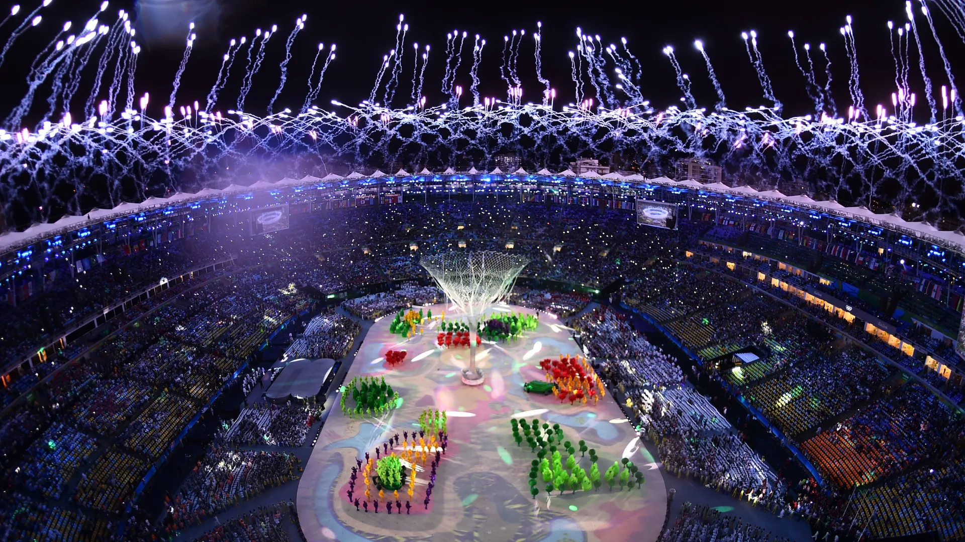 The Paris Olympics Closing Ceremony 2024