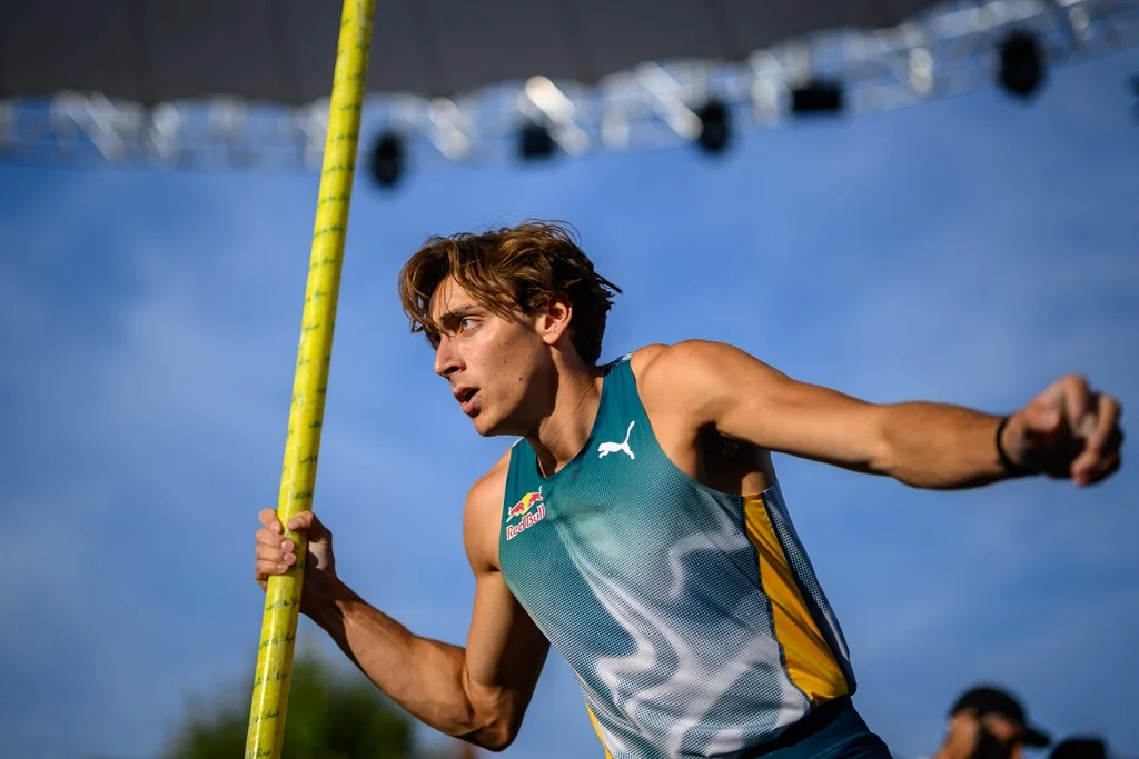 Pole vault king Duplantis: continues winning