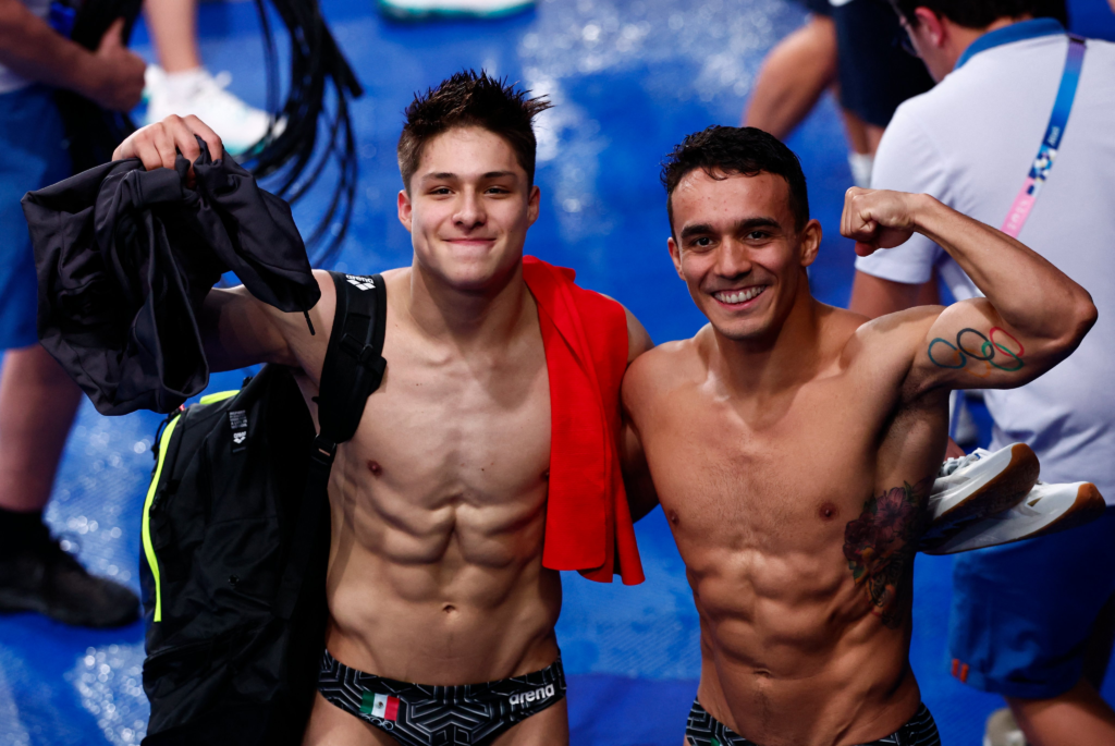 8 significant Olympic diving moments in Paris in 2024