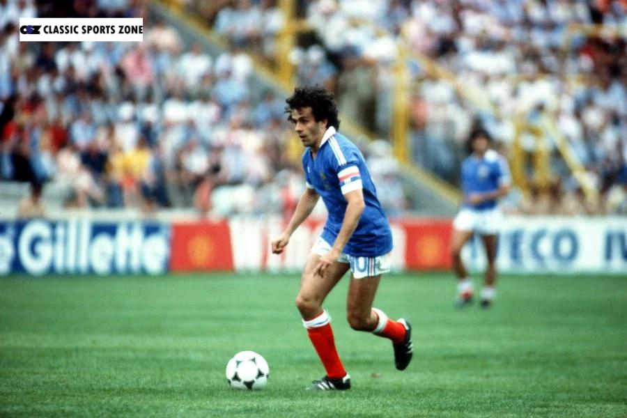 Michel Platini: The Golden Touch of France’s Football Genius