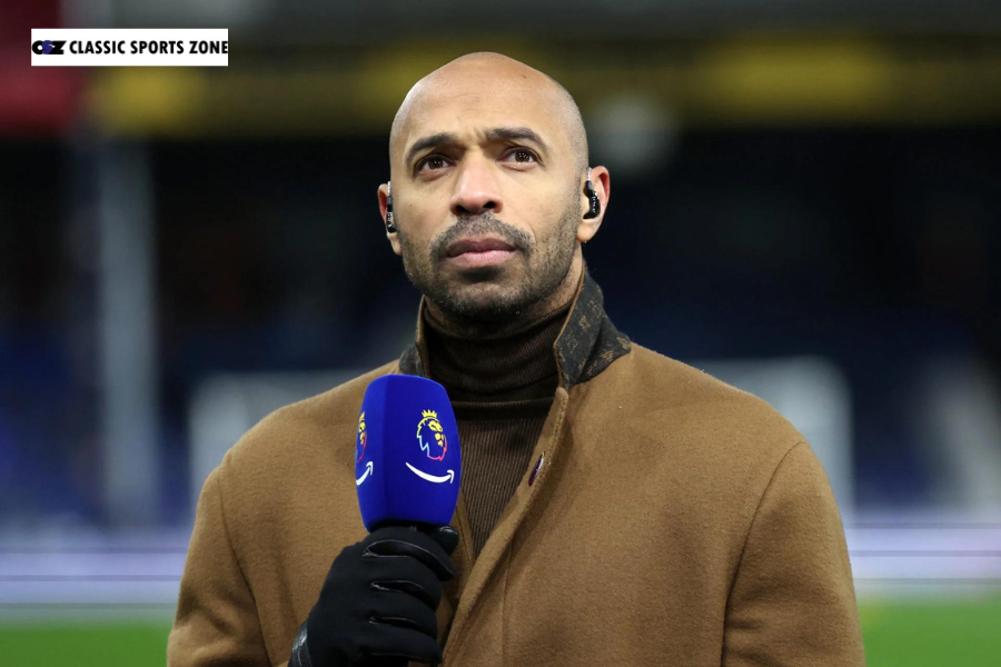 Thierry Henry: The Arsenal Legend Who Electrified the Premier League