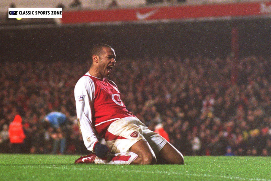 Thierry Henry: The Arsenal Legend Who Electrified the Premier League