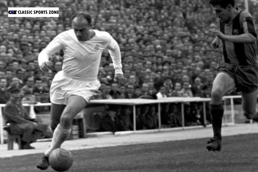 Alfredo Di Stéfano: The Architect of Real Madrid’s Golden Era