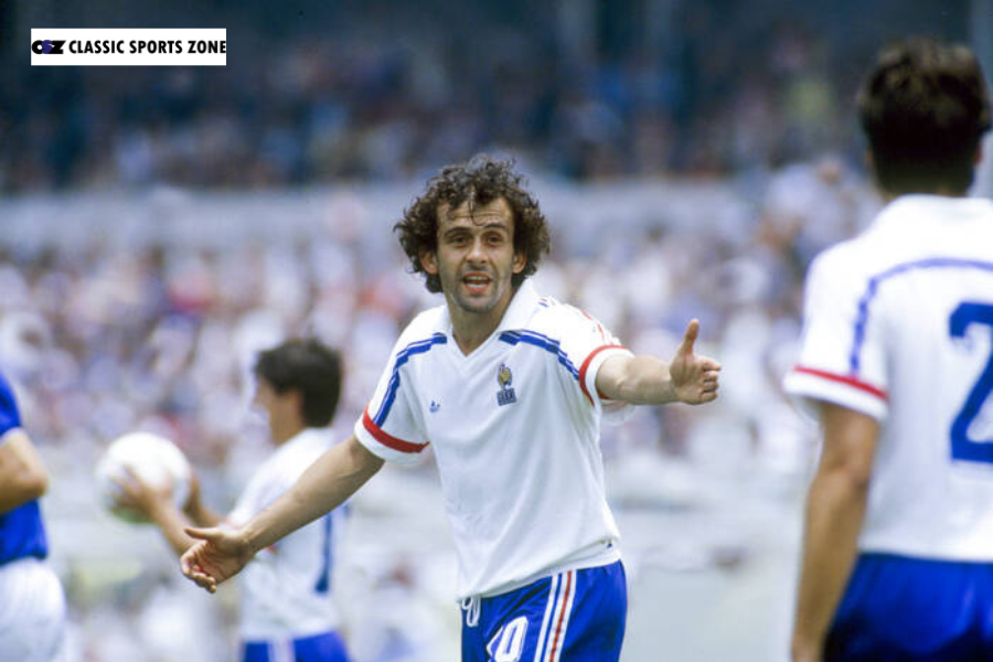 Michel Platini: The Golden Touch of France’s Football Genius