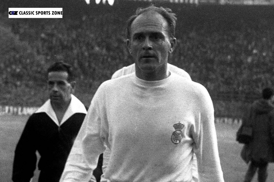 Alfredo Di Stéfano: The Architect of Real Madrid’s Golden Era