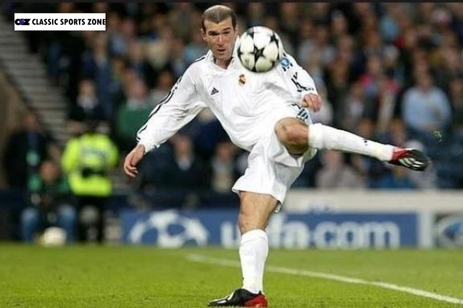 Zinedine Zidane: The Elegance and Genius of a Football Maestro