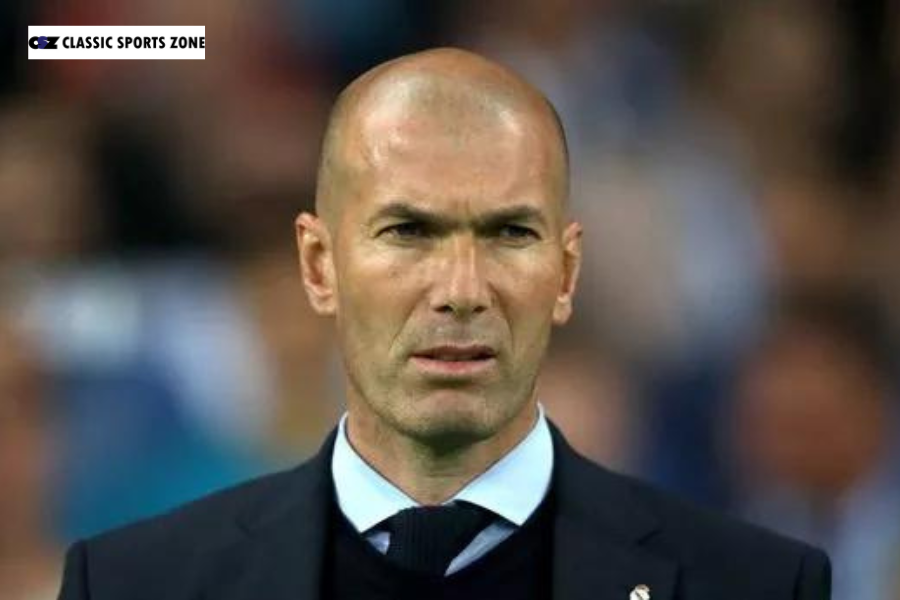 Zinedine Zidane: The Elegance and Genius of a Football Maestro