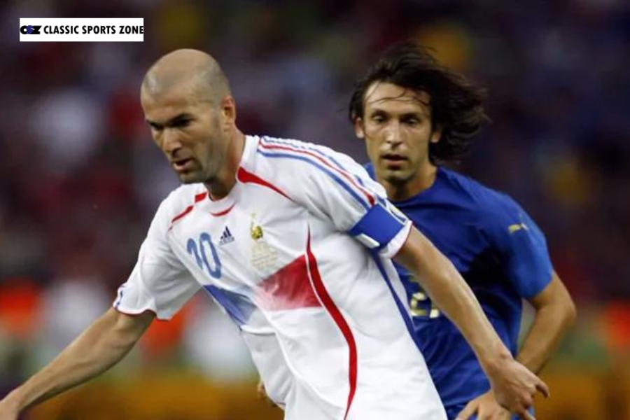 Zinedine Zidane: The Elegance and Genius of a Football Maestro