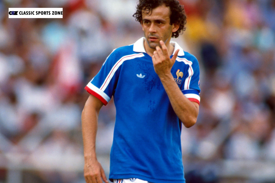 Michel Platini: The Golden Touch of France’s Football Genius