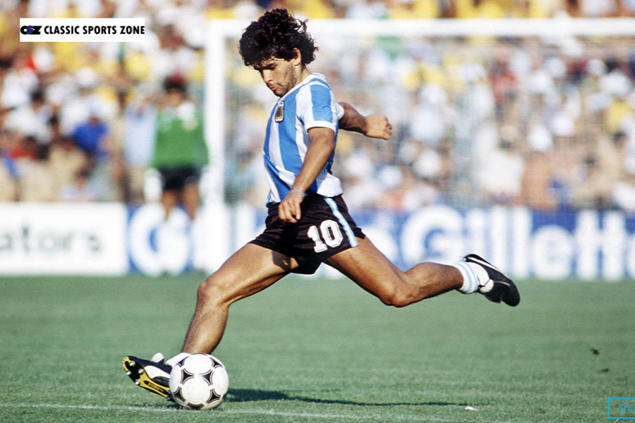 Diego Maradona: The Flawed Icon Who Defined an Era