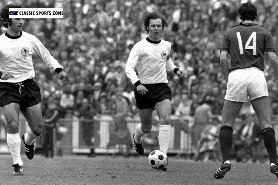 Franz Beckenbauer: The Icon Who Transformed German Football