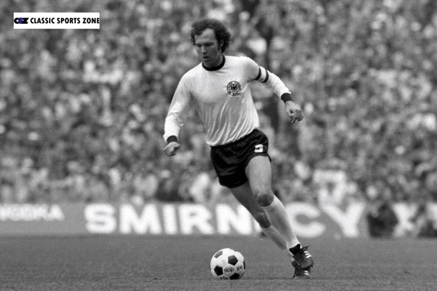 Franz Beckenbauer: The Icon Who Transformed German Football