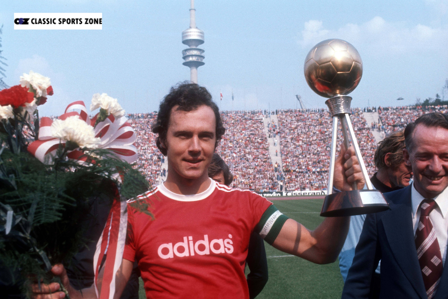 Franz Beckenbauer: The Icon Who Transformed German Football