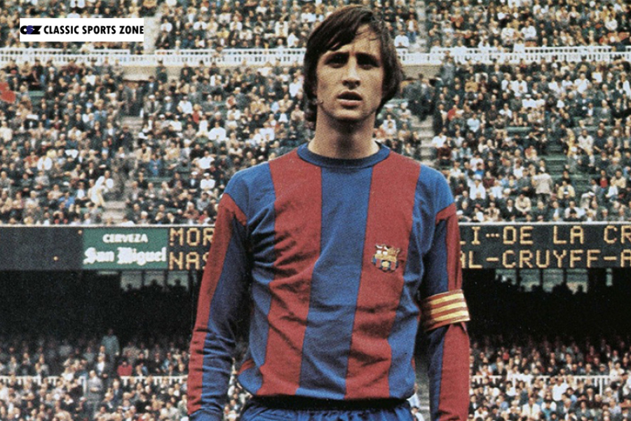 Johan Cruyff: The Visionary Who Redefined Football