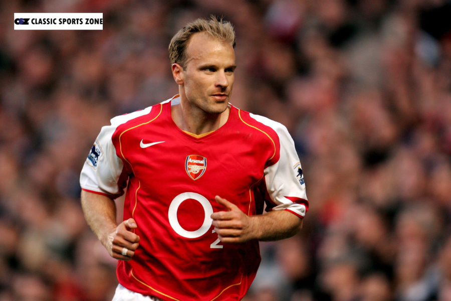 Dennis Bergkamp: The Dutch Master of Sublime Football