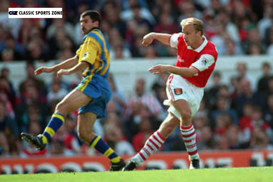 Dennis Bergkamp: The Dutch Master of Sublime Football