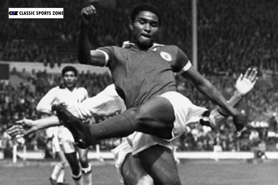 Eusébio: The Legendary Forward Who Redefined Portuguese Football