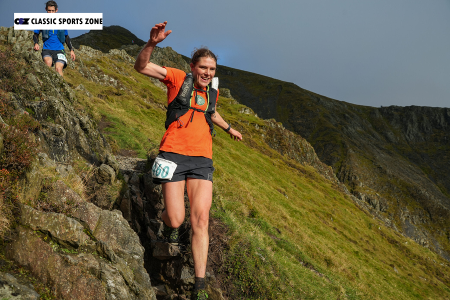 Jasmin Paris: Ultra Running’s Fierce Champion