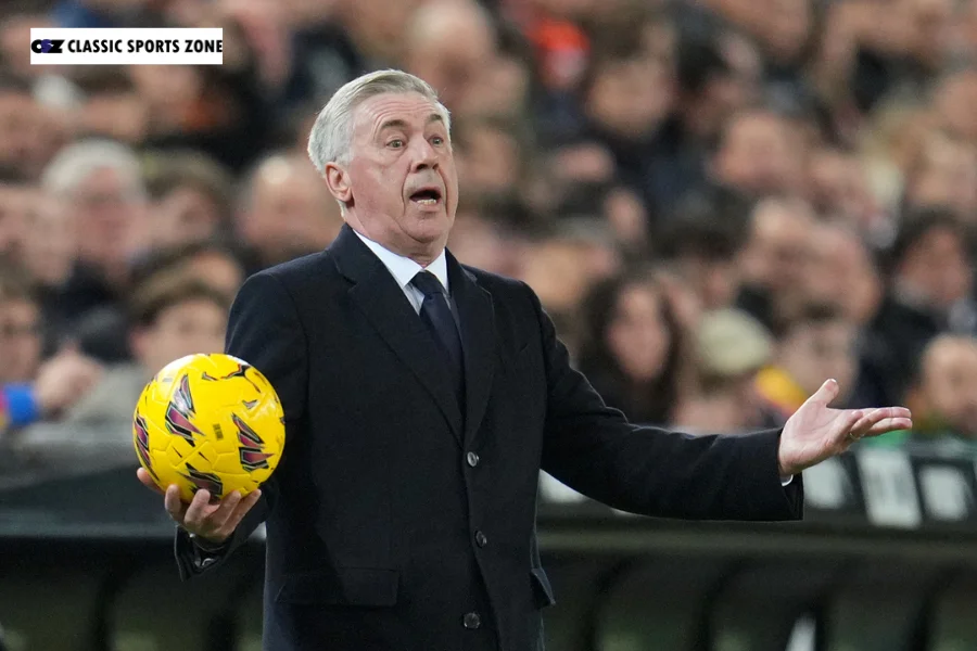 Ancelotti’s Calm: Masterclass in Leadership