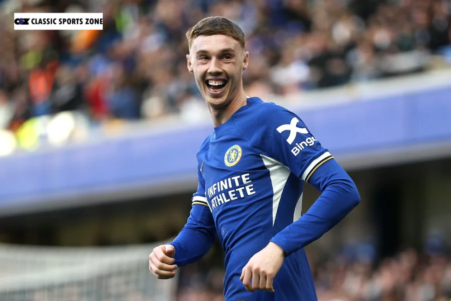 Cole Palmer: Chelsea's Emerging Young Talent