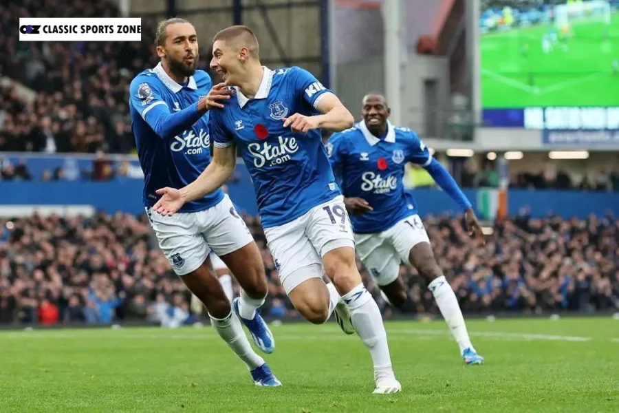 Everton: Merseyside’s Historic Football Club