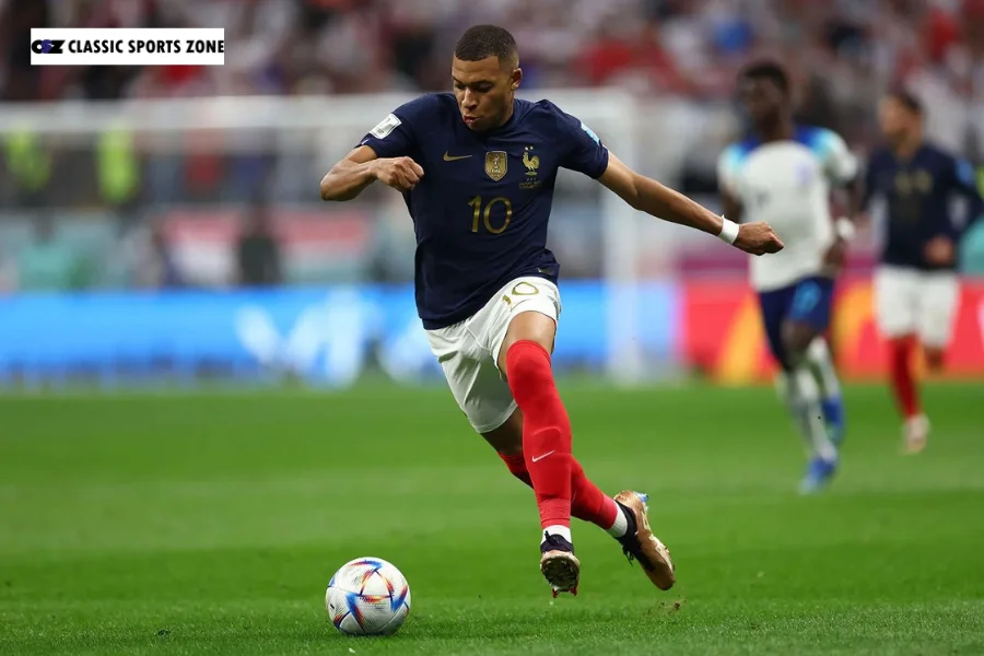 Kylian Mbappé: The Face of Modern Football